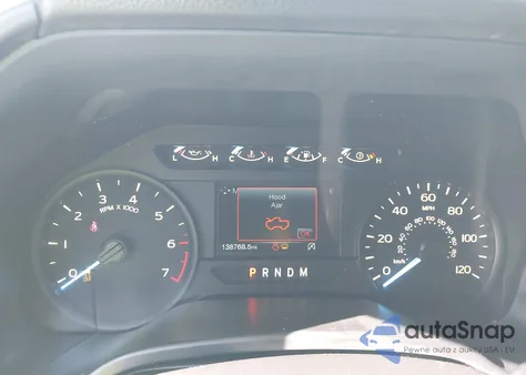 2018 Ford F-150 Xl из США, поврежденный, VIN 1FTEX1C51JKD88411